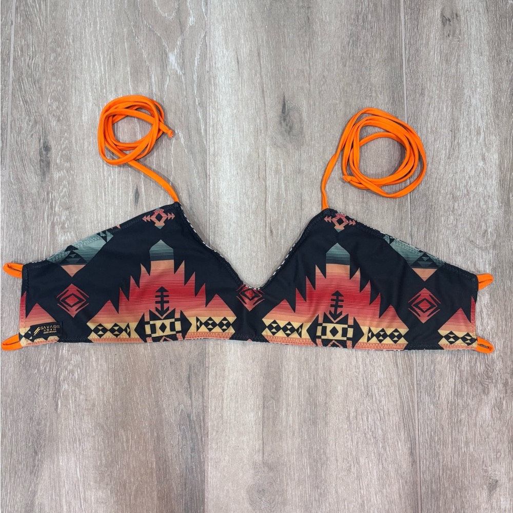 Savage Swim Lodi Bikini Top
